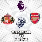 Prediksi Bola Sunderland vs Arsenal