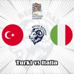 Prediksi Bola Turki vs Italia