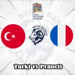 Prediksi Bola Turki vs Prancis