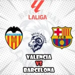 Prediksi Bola Valencia vs Barcelona
