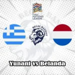 Prediksi Bola Yunani vs Belanda