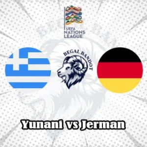 Prediksi Bola Yunani vs Jerman