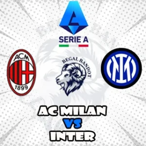 Prediksi Bola AC Milan vs Inter Milan