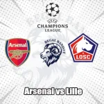 Prediksi Bola Arsenal vs Lille