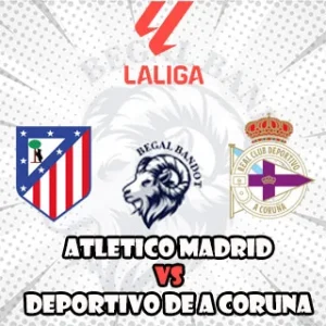 Prediksi Bola Atletico Madrid vs Deportivo
