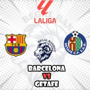 Prediksi Bola Barcelona vs Getafe