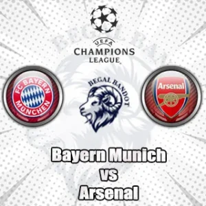 Prediksi Bola Bayern Munich vs Arsenal Prediksi Bola Bayern Munich vs Arsenal