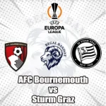 Prediksi Bournemouth vs Sturm Graz