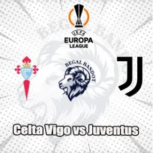 Prediksi Bola Celta Vigo vs Juventus