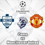 Prediksi Bola Como vs Manchester United