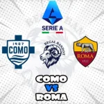 Prediksi Bola Como vs Roma