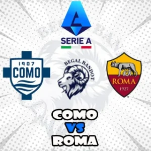 Prediksi Bola Como vs Roma