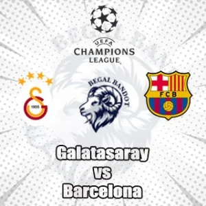 Prediksi Bola Galatasaray vs Barcelona