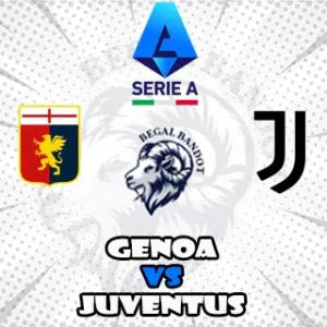 Prediksi Bola Genoa vs Juventus