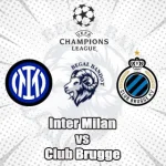 Prediksi Bola Inter vs Club Brugge