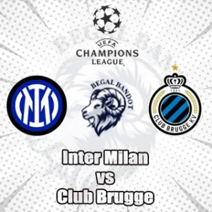 Prediksi Bola Inter vs Club Brugge