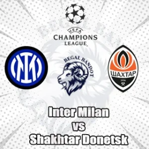 Prediksi Bola Inter vs Shakhtar Donetsk Prediksi Bola Inter vs Shakhtar Donetsk