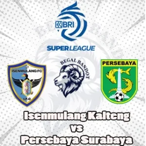 Prediksi Bola Isenmulang vs Persebaya