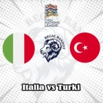 Prediksi Bola Italia vs Turki