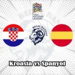 Prediksi Bola Kroasia vs Spanyol