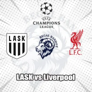 Prediksi Bola LASK vs Liverpool