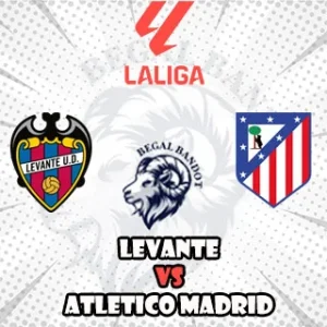 Prediksi Bola Levante vs Atletico Madrid