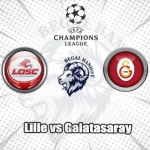 Prediksi Bola Lille vs Galatasaray