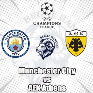 Prediksi Bola Manchester City vs AEK Athens Prediksi Bola Manchester City vs AEK Athens