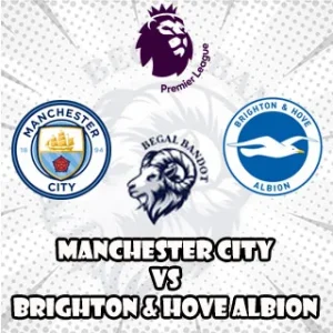Prediksi Bola Manchester City vs Brighton