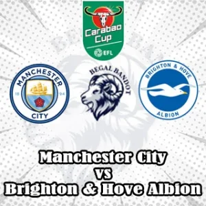 Prediksi Bola Manchester City vs Brighton