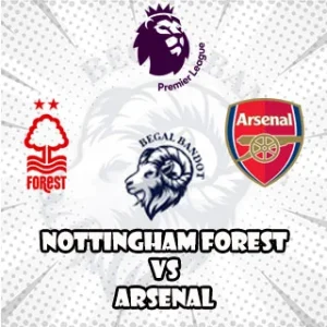 Prediksi Bola Nottingham Forest vs Arsenal