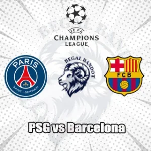 Prediksi Bola PSG vs Barcelona