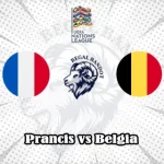 Prediksi Bola Prancis vs Belgia