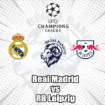 Prediksi Bola Real Madrid vs RB Leipzig
