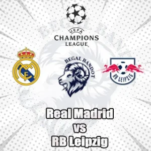 Prediksi Bola Real Madrid vs RB Leipzig Prediksi Bola Real Madrid vs RB Leipzig