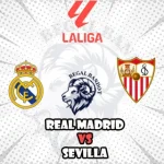 Prediksi Bola Real Madrid vs Sevilla