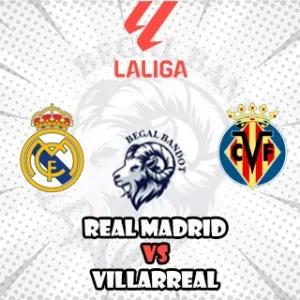 Prediksi Bola Real Madrid vs Villarreal