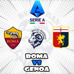 Prediksi Bola Roma vs Genoa