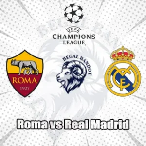 Prediksi Bola Roma vs Real Madrid