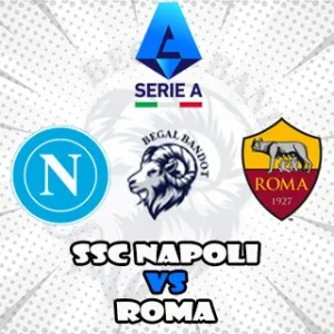Prediksi Bola SSC NAPOLI VS ROMA Prediksi Bola Napoli vs Roma