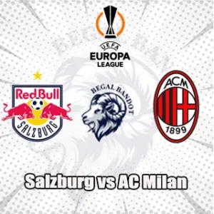 Prediksi Bola Salzburg vs AC Milan