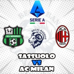 Prediksi Bola Sassuolo vs AC Milan Prediksi Bola Sassuolo vs AC Milan