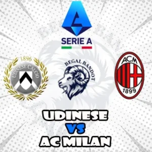 Prediksi Bola Udinese vs AC Milan Prediksi Bola Udinese vs AC Milan