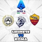 Prediksi Bola Udinese vs Roma